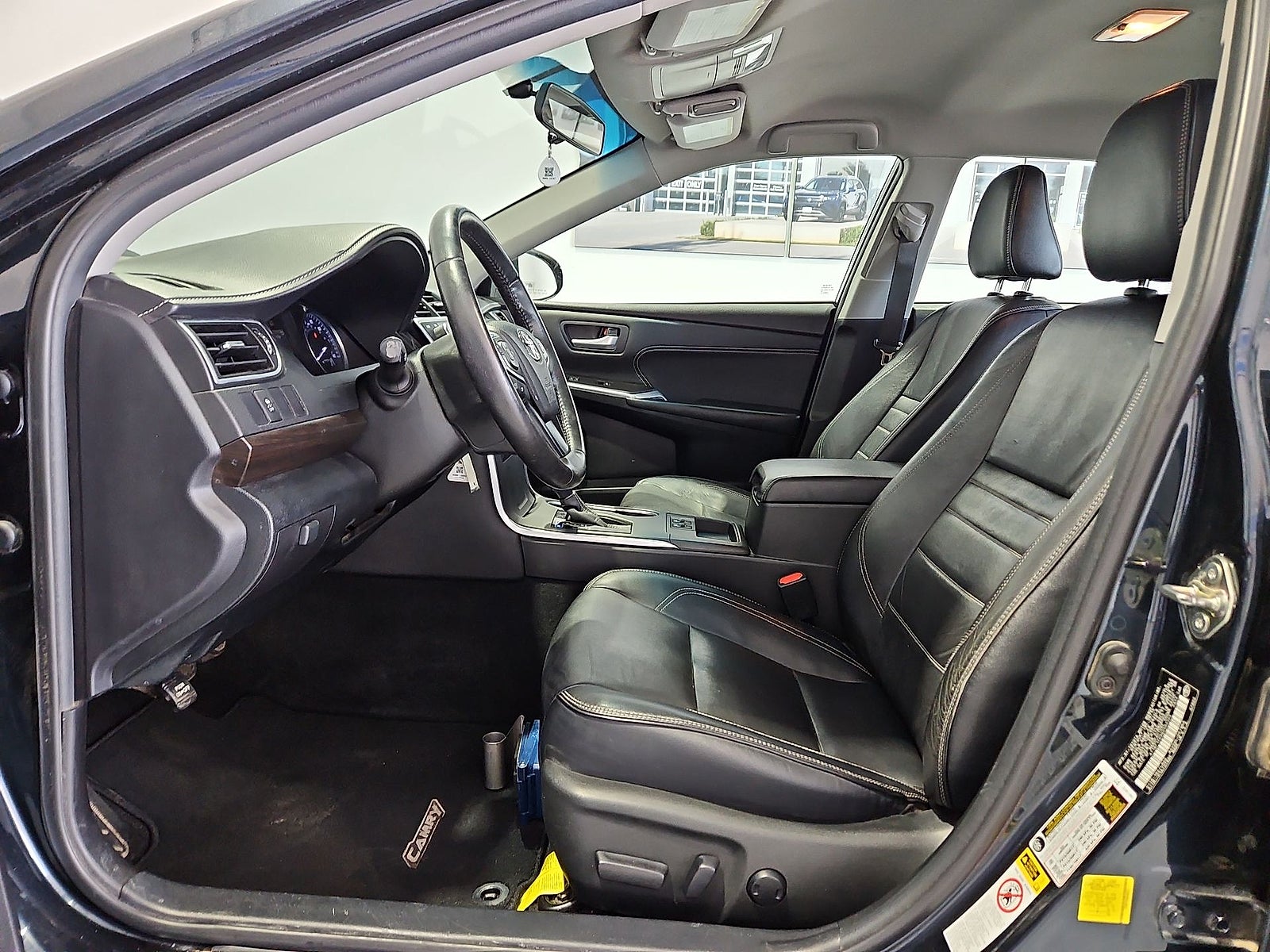 2016 Toyota Camry XLE