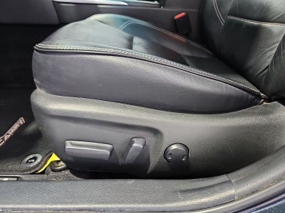 2016 Toyota Camry XLE
