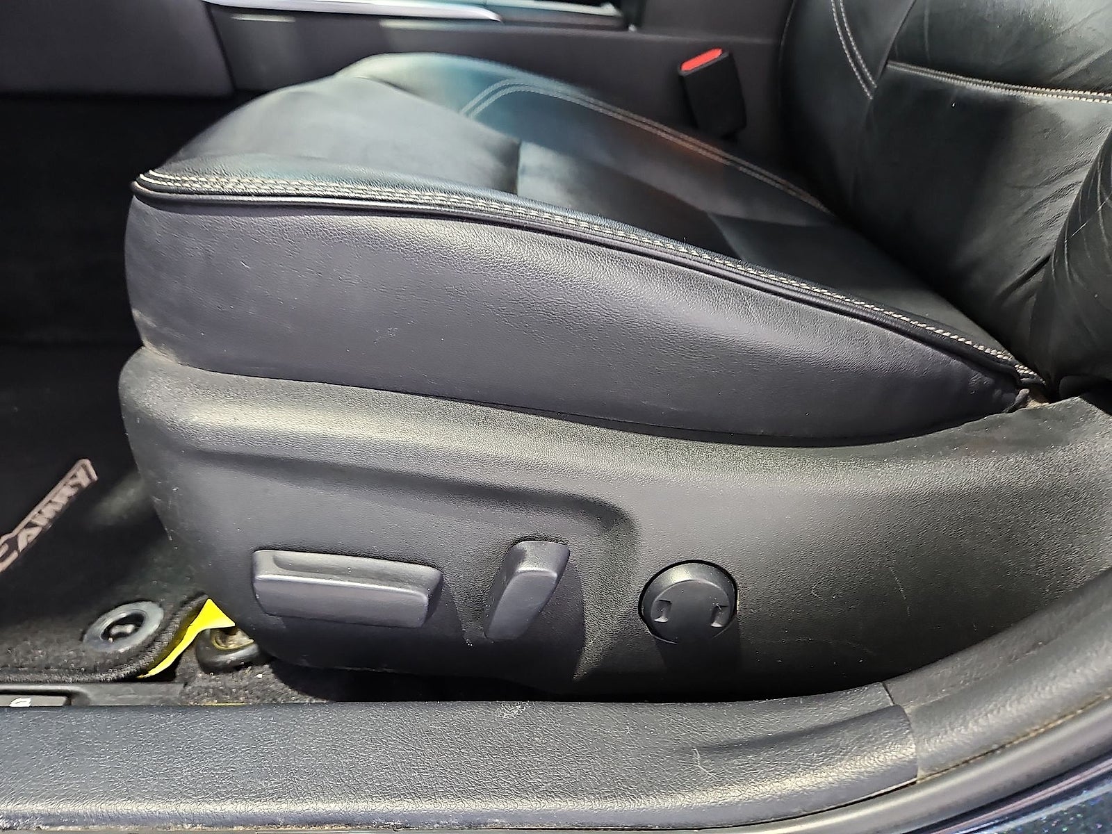 2016 Toyota Camry XLE