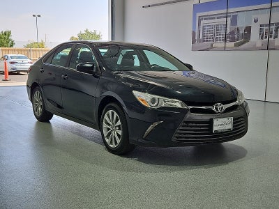 2016 Toyota Camry XLE