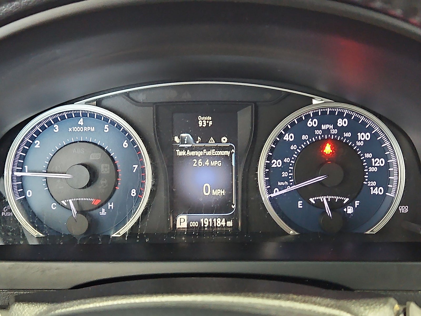 2016 Toyota Camry XLE