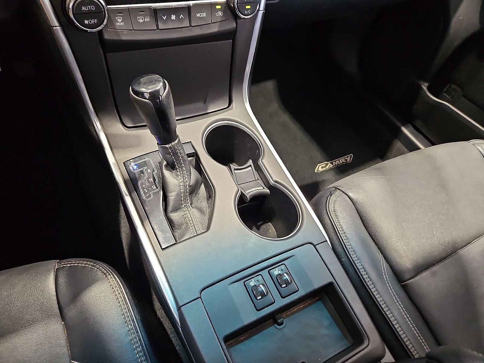 2016 Toyota Camry XLE