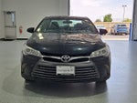 2016 Toyota Camry XLE