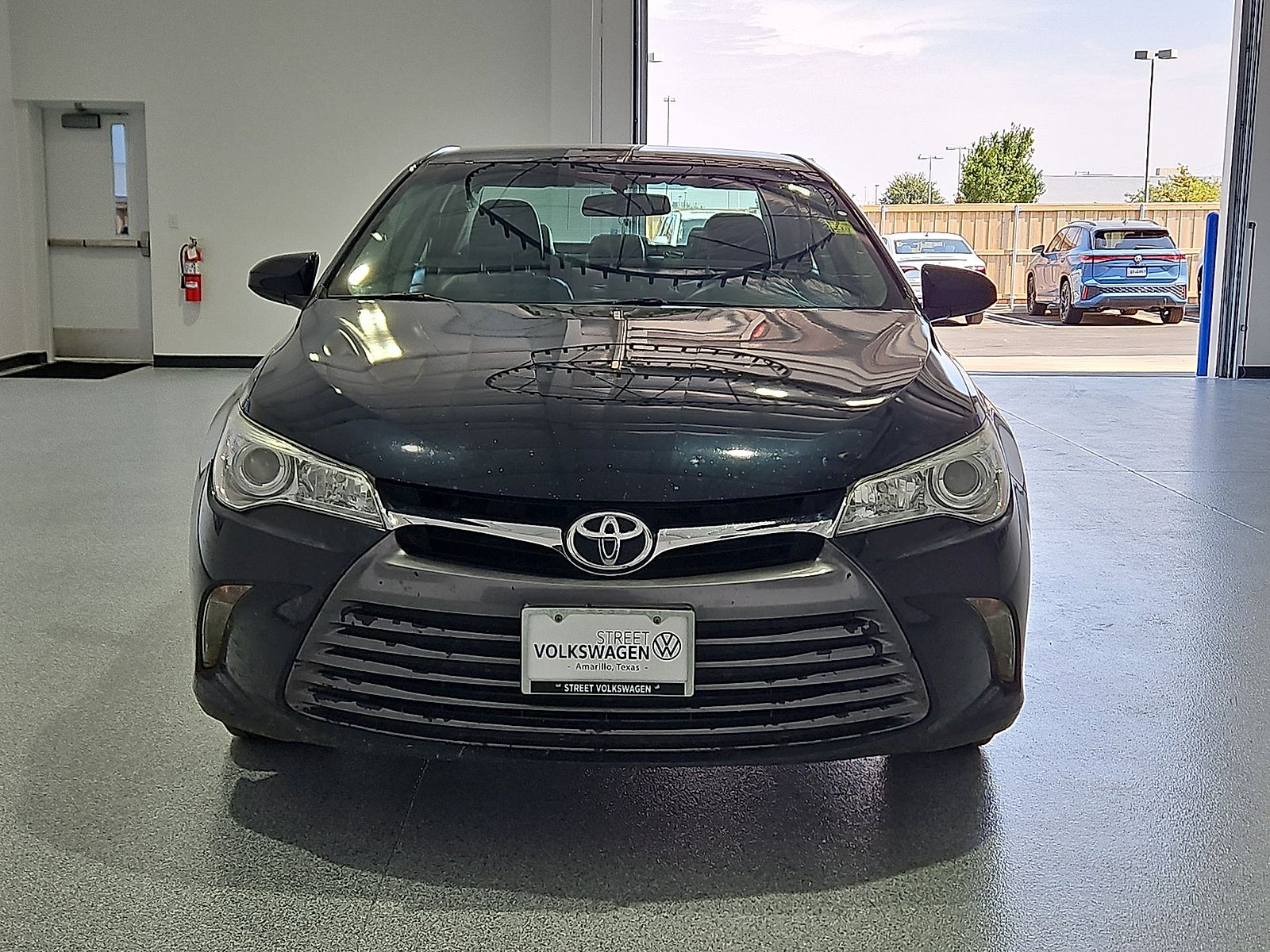 2016 Toyota Camry XLE