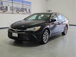 2016 Toyota Camry XLE