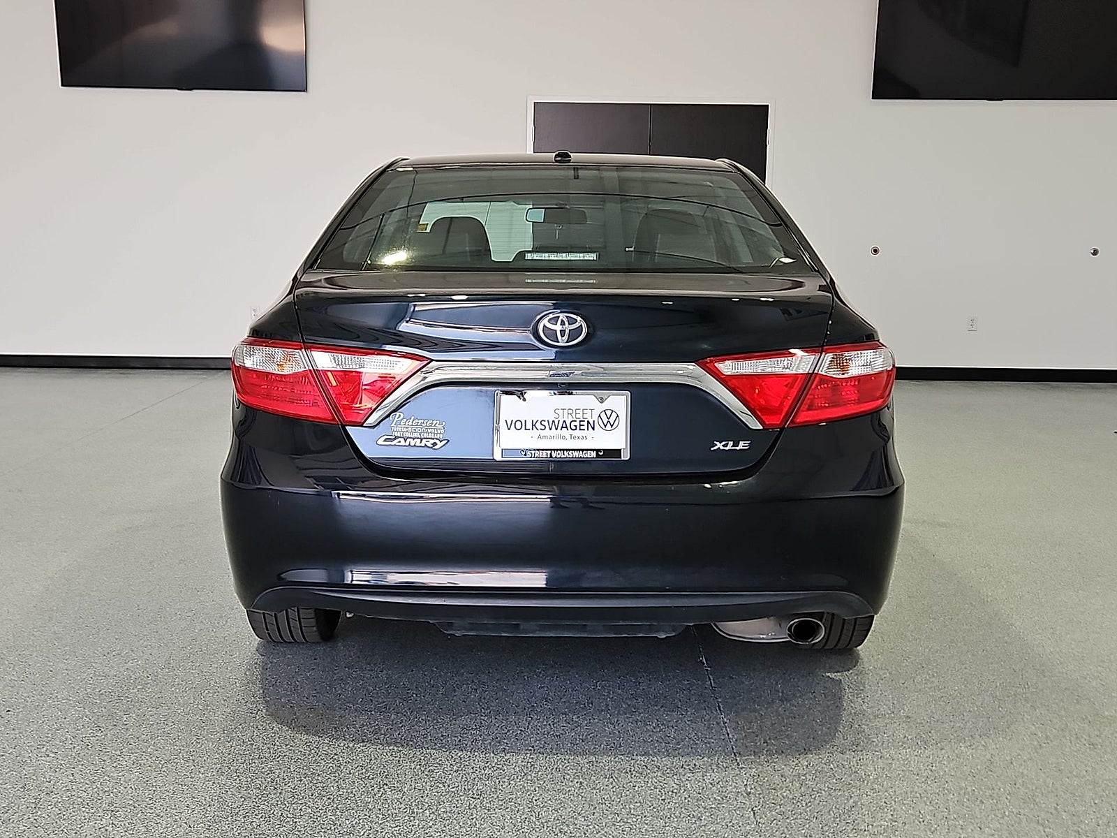 2016 Toyota Camry XLE