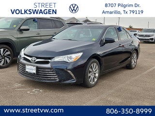 2016 Toyota Camry Base