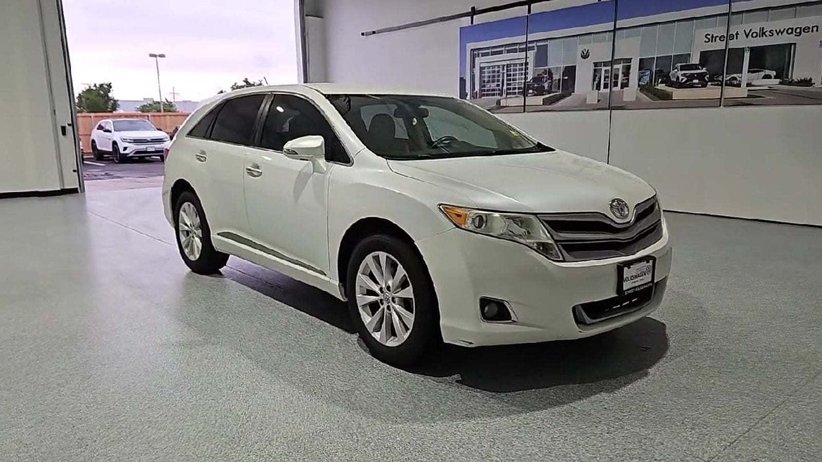 Used 2013 Toyota Venza XLE with VIN 4T3ZA3BB3DU064734 for sale in Amarillo, TX