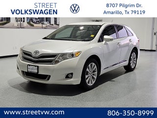 2013 Toyota Venza LE