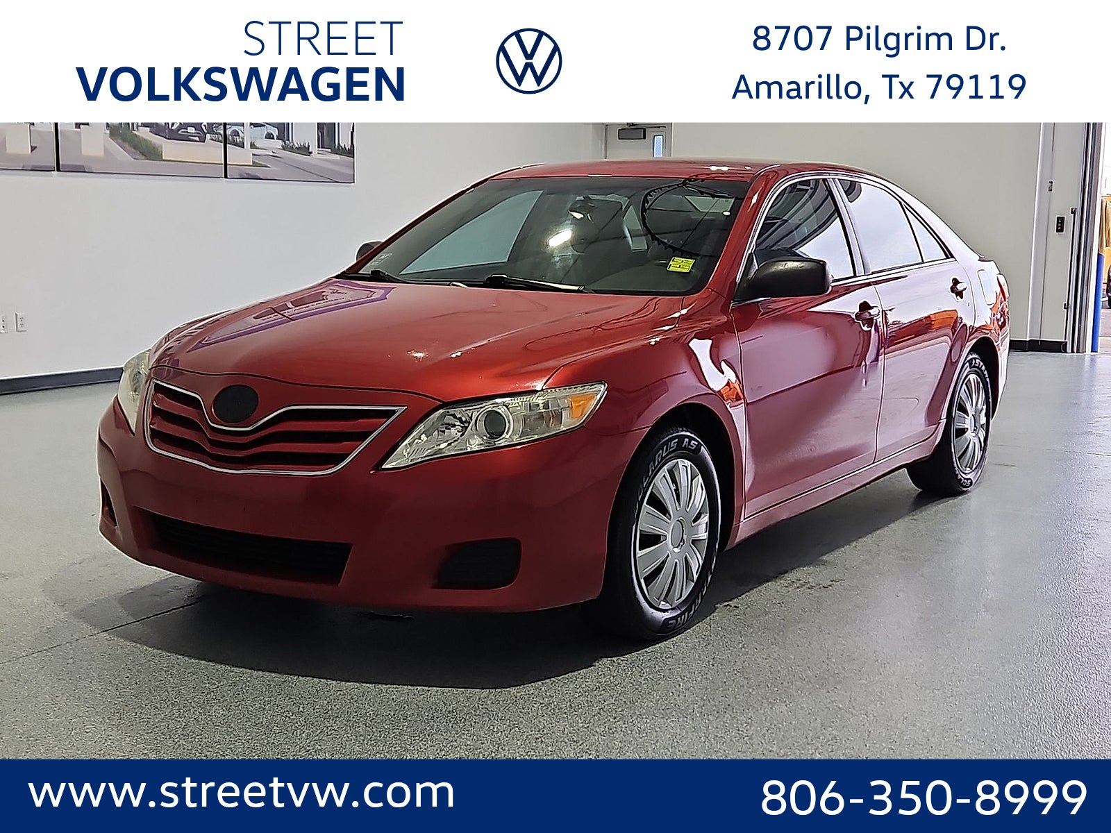 2010 Toyota Camry