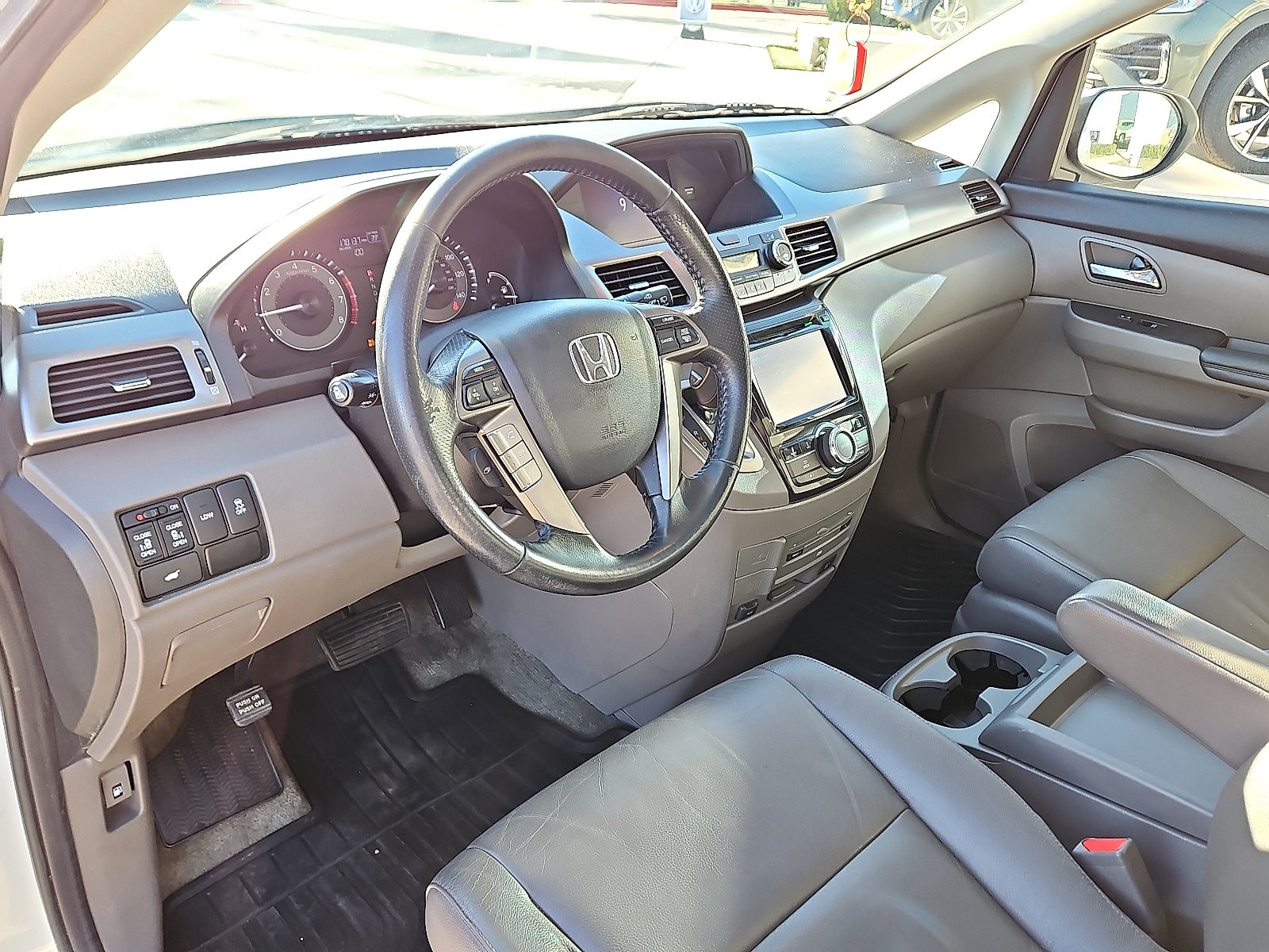 2016 Honda Odyssey EX-L