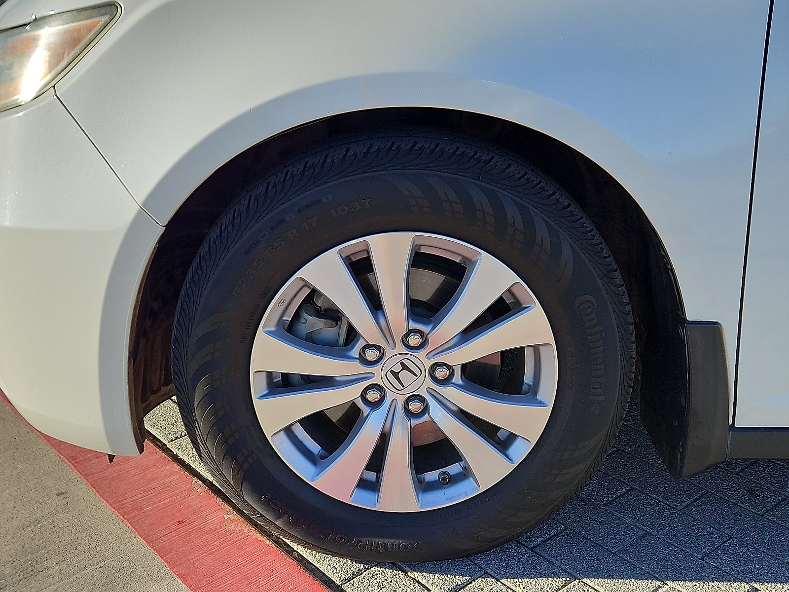 2016 Honda Odyssey EX-L