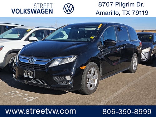 2019 Honda Odyssey EX-L