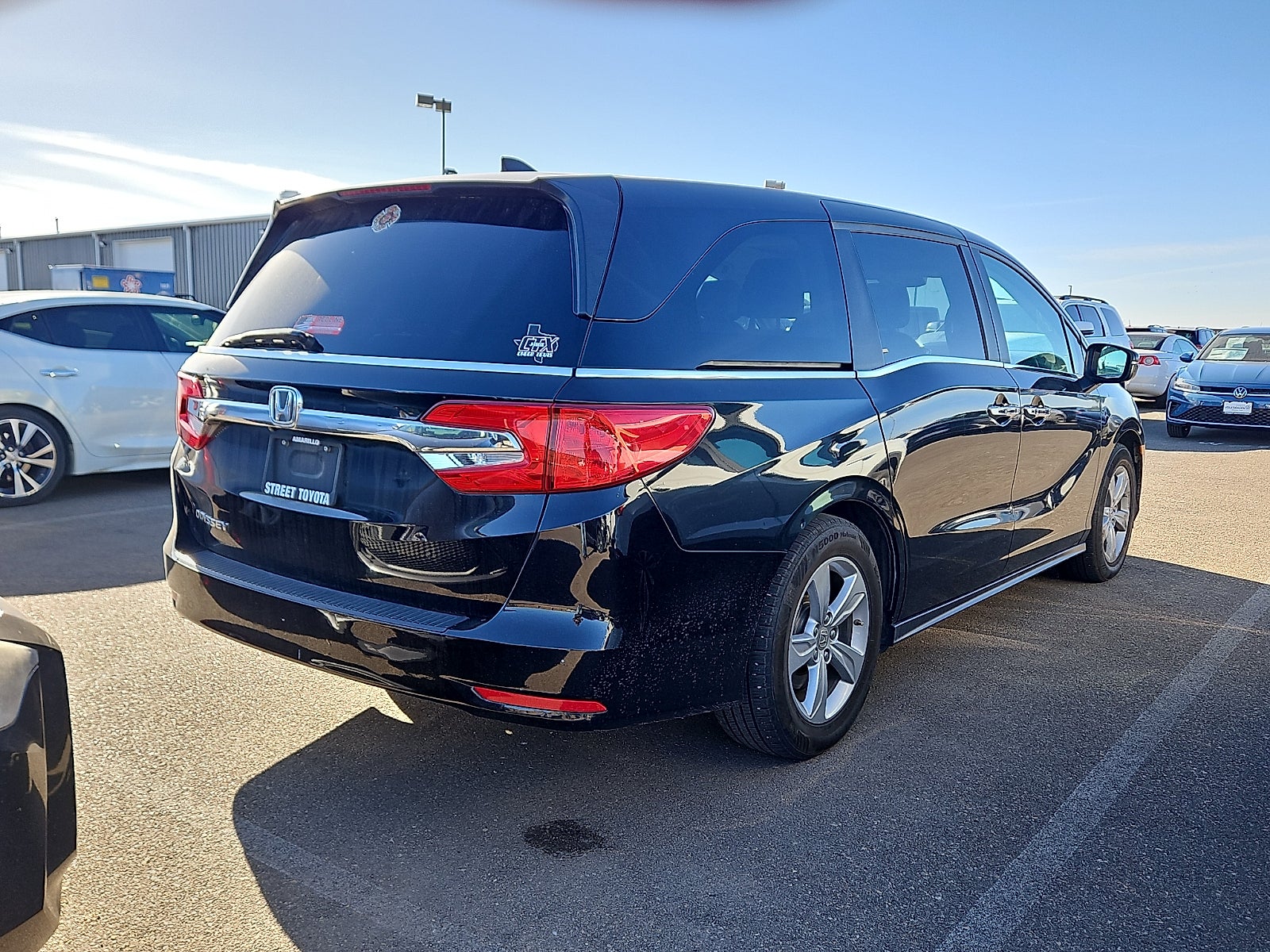2019 Honda Odyssey EX-L