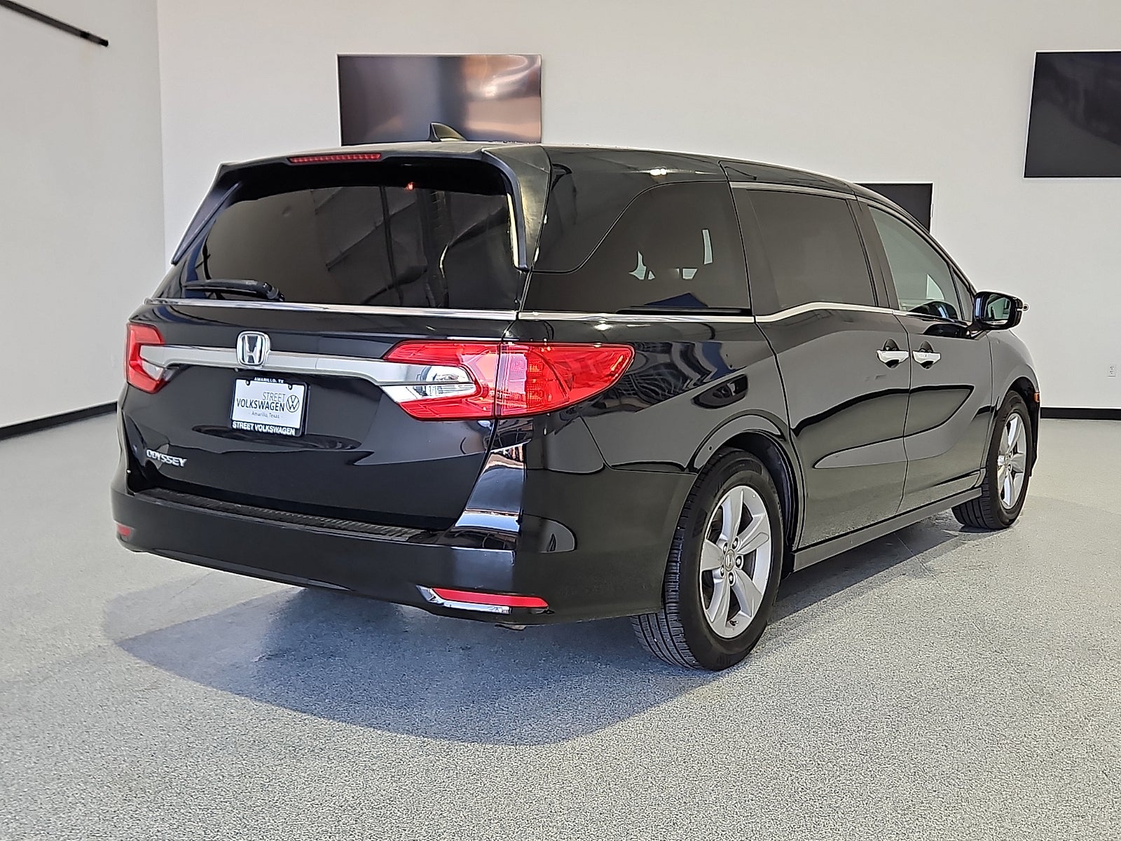2019 Honda Odyssey EX-L