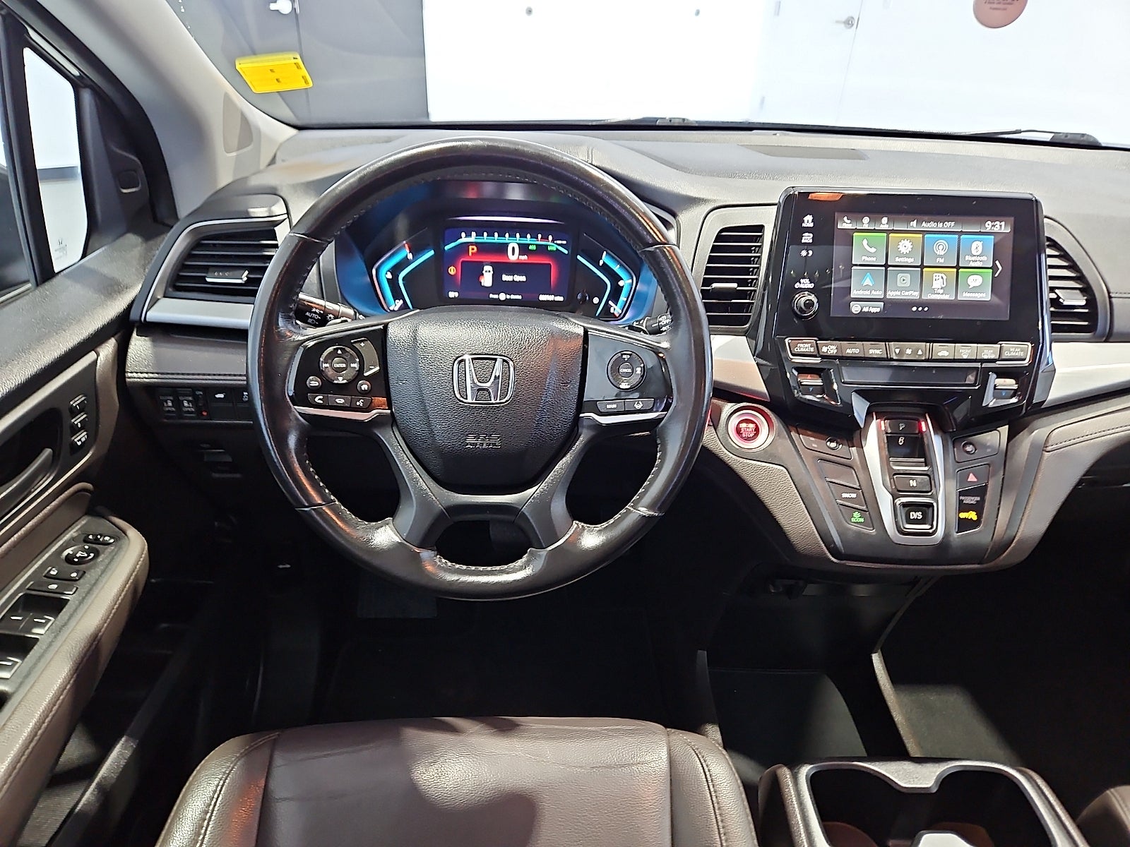 2019 Honda Odyssey EX-L