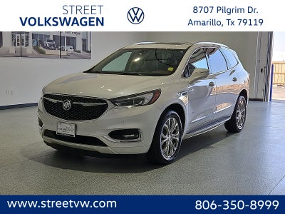 2021 Buick Enclave AWD Avenir