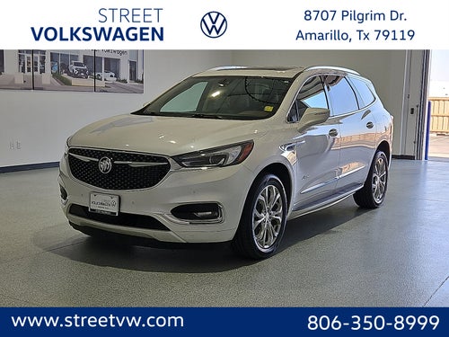 2021 Buick Enclave AWD Avenir