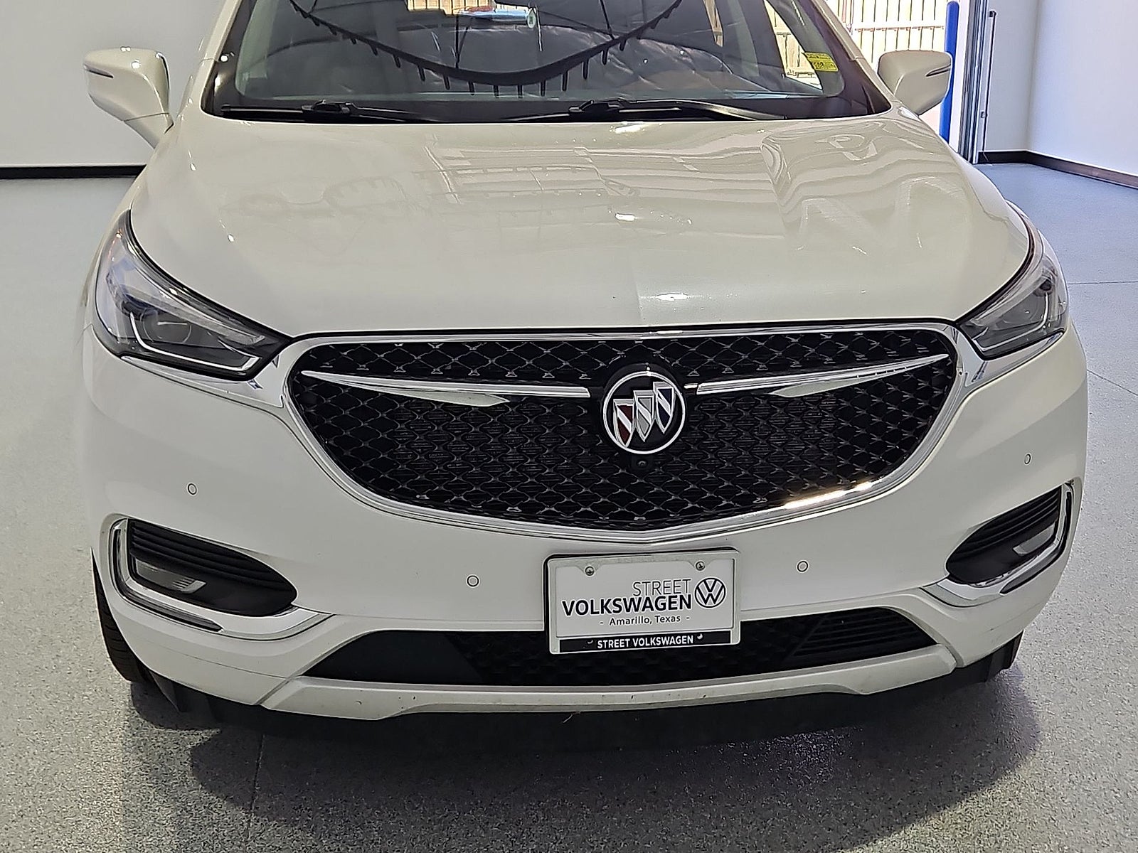 2021 Buick Enclave AWD Avenir