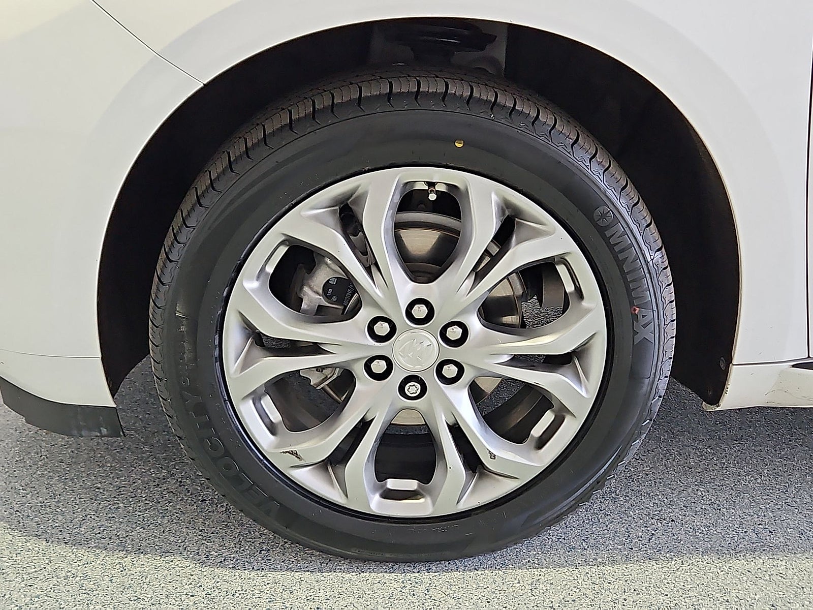 2021 Buick Enclave AWD Avenir