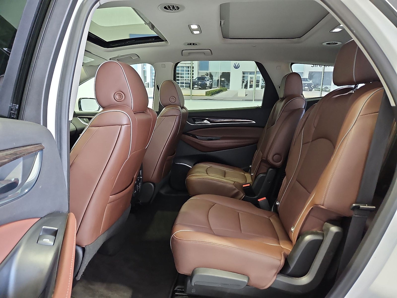 2021 Buick Enclave AWD Avenir