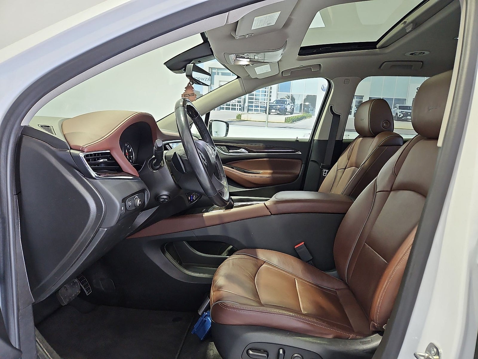 2021 Buick Enclave AWD Avenir