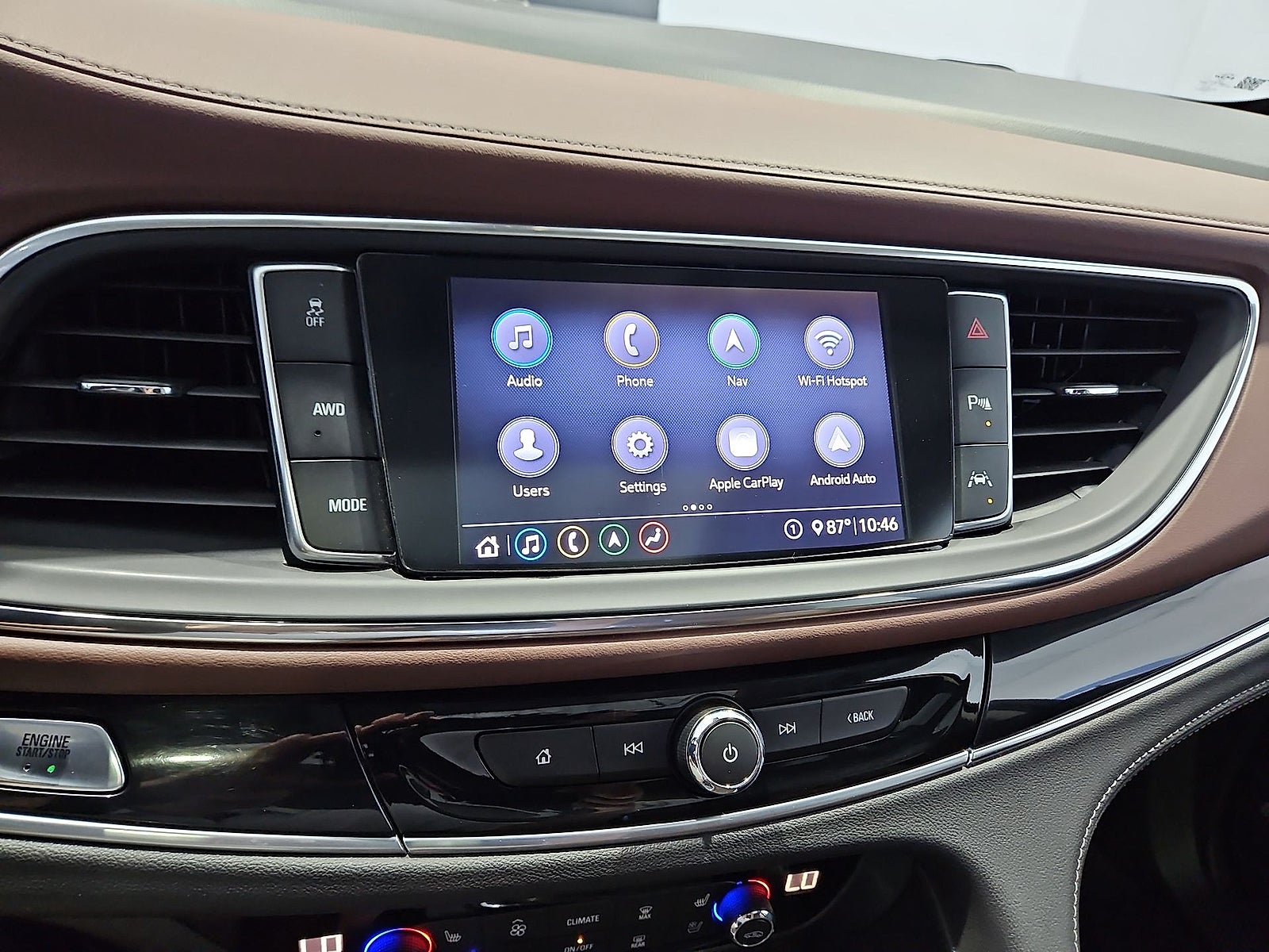 2021 Buick Enclave AWD Avenir