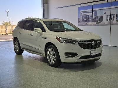 2021 Buick Enclave AWD Avenir