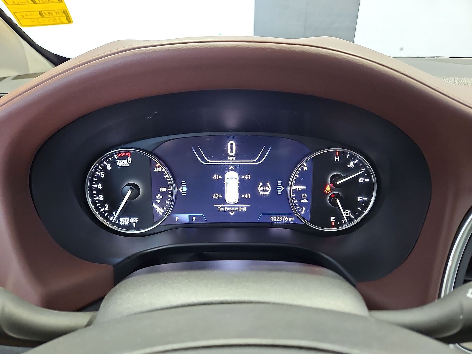 2021 Buick Enclave AWD Avenir