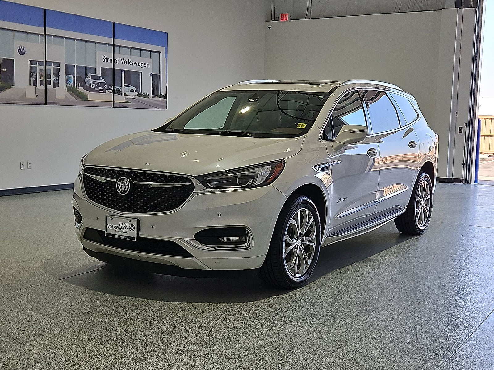 2021 Buick Enclave AWD Avenir
