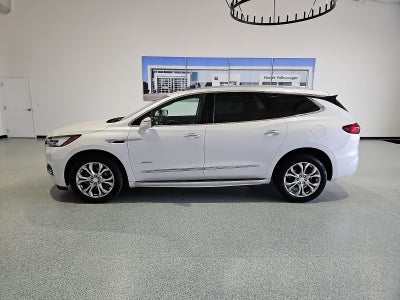 2021 Buick Enclave AWD Avenir