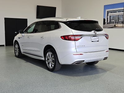 2021 Buick Enclave AWD Avenir