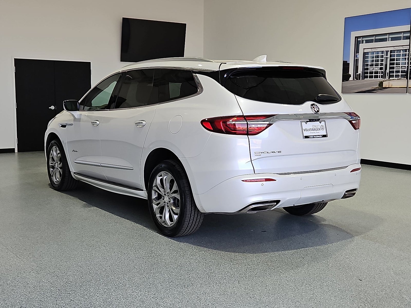 2021 Buick Enclave AWD Avenir