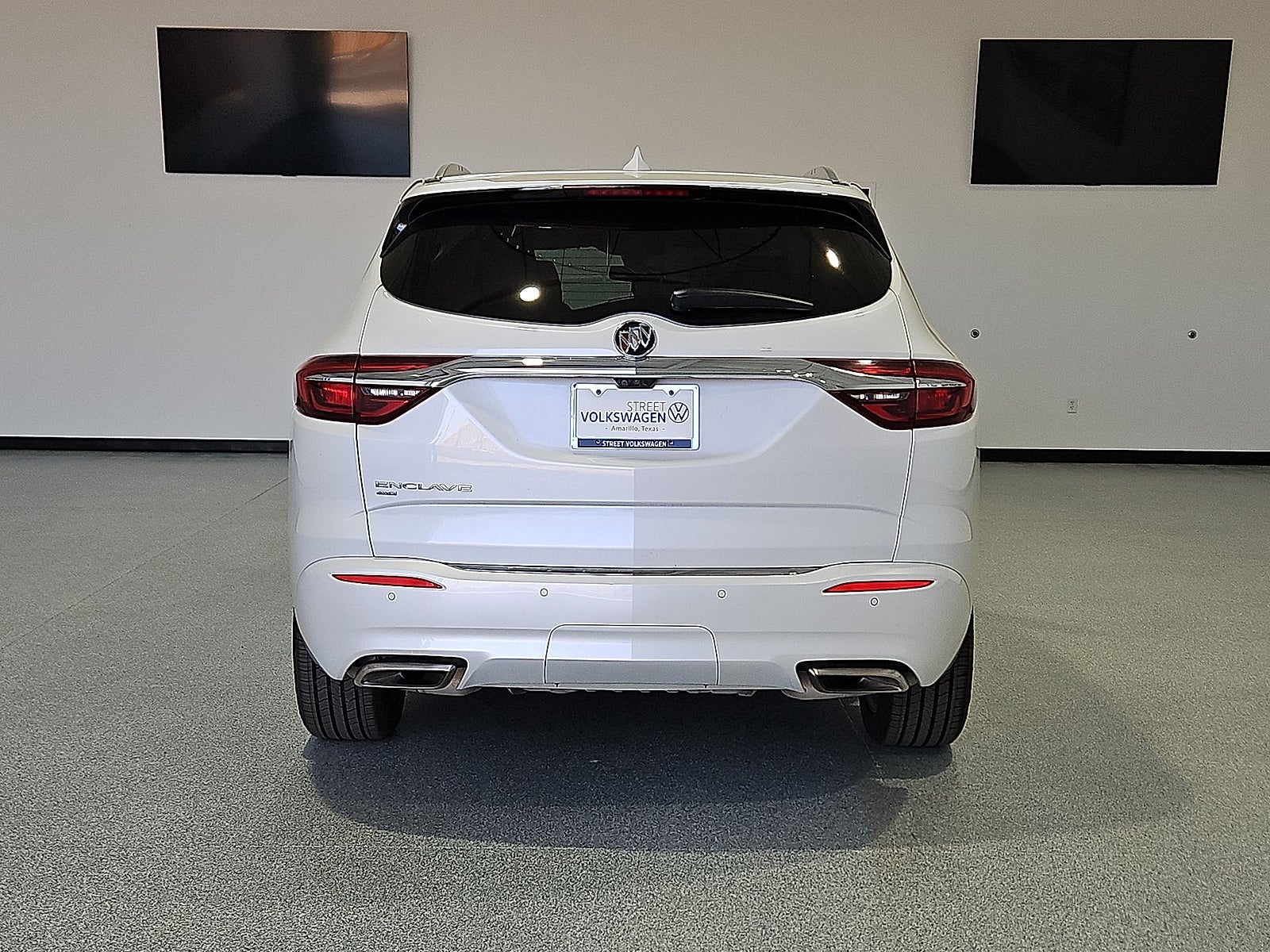 2021 Buick Enclave AWD Avenir