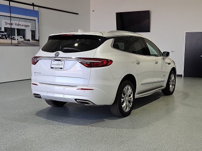 2021 Buick Enclave AWD Avenir