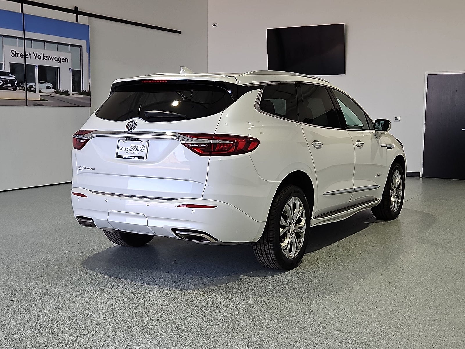 2021 Buick Enclave AWD Avenir