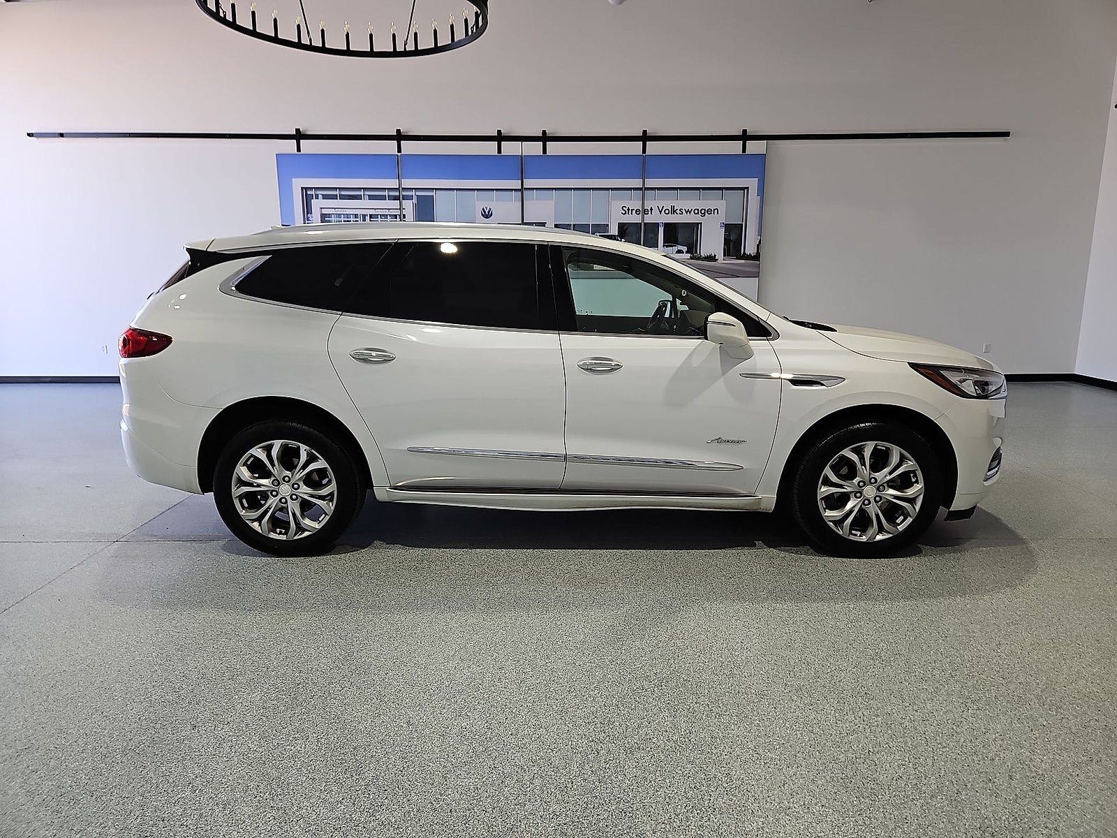 2021 Buick Enclave AWD Avenir