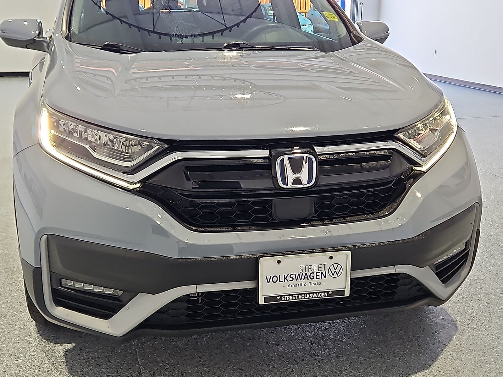 2022 Honda CR-V Híbrido EX
