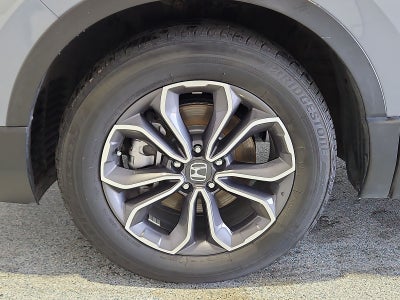 2022 Honda CR-V Híbrido EX