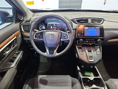 2022 Honda CR-V Híbrido EX