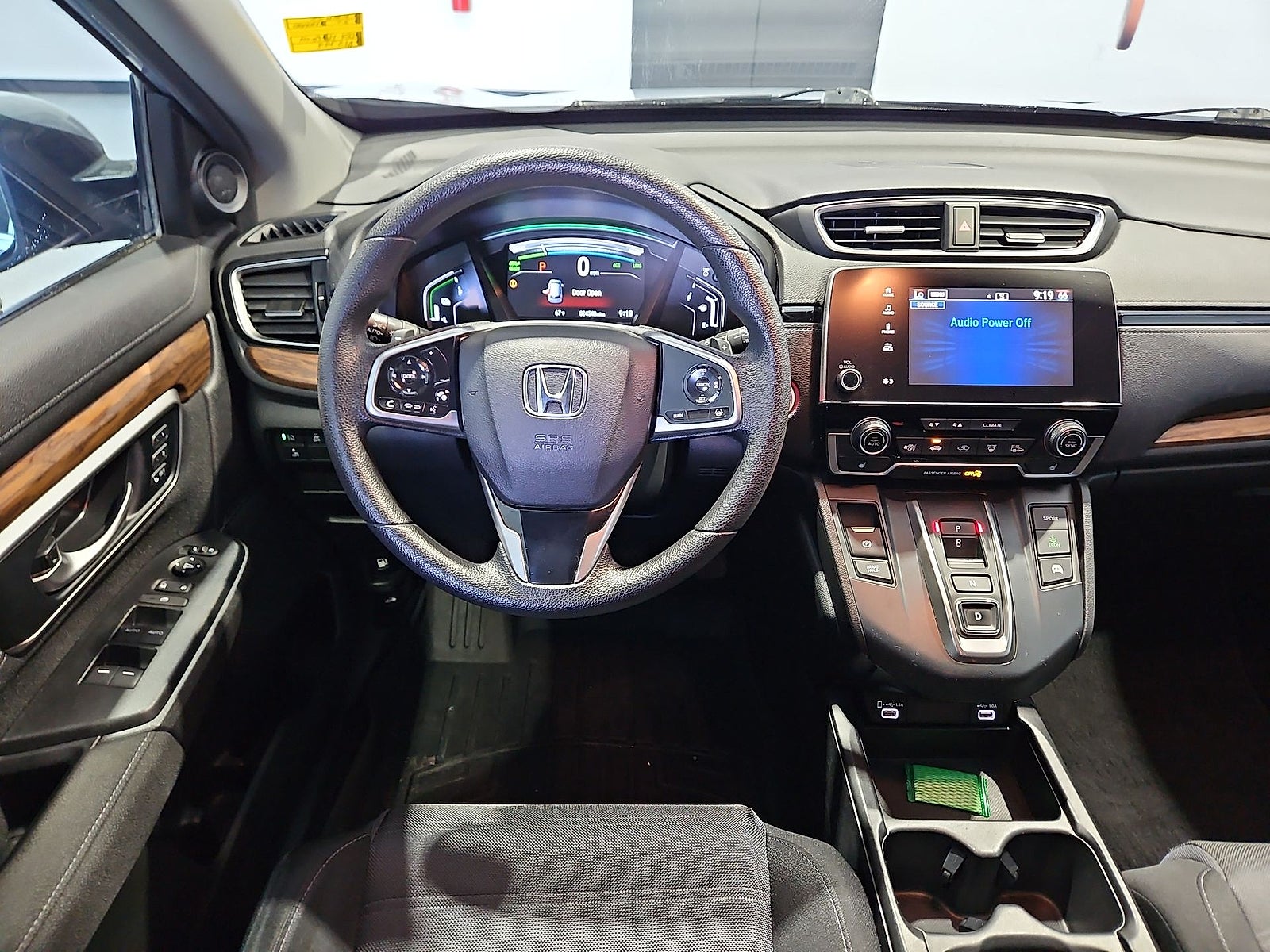 2022 Honda CR-V Híbrido EX
