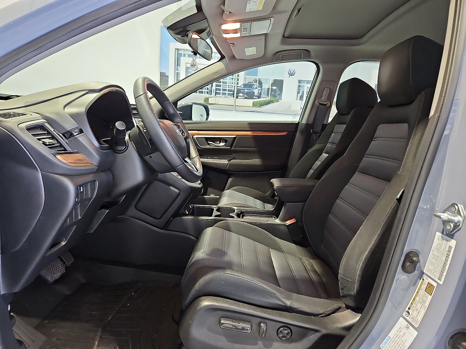 2022 Honda CR-V Híbrido EX