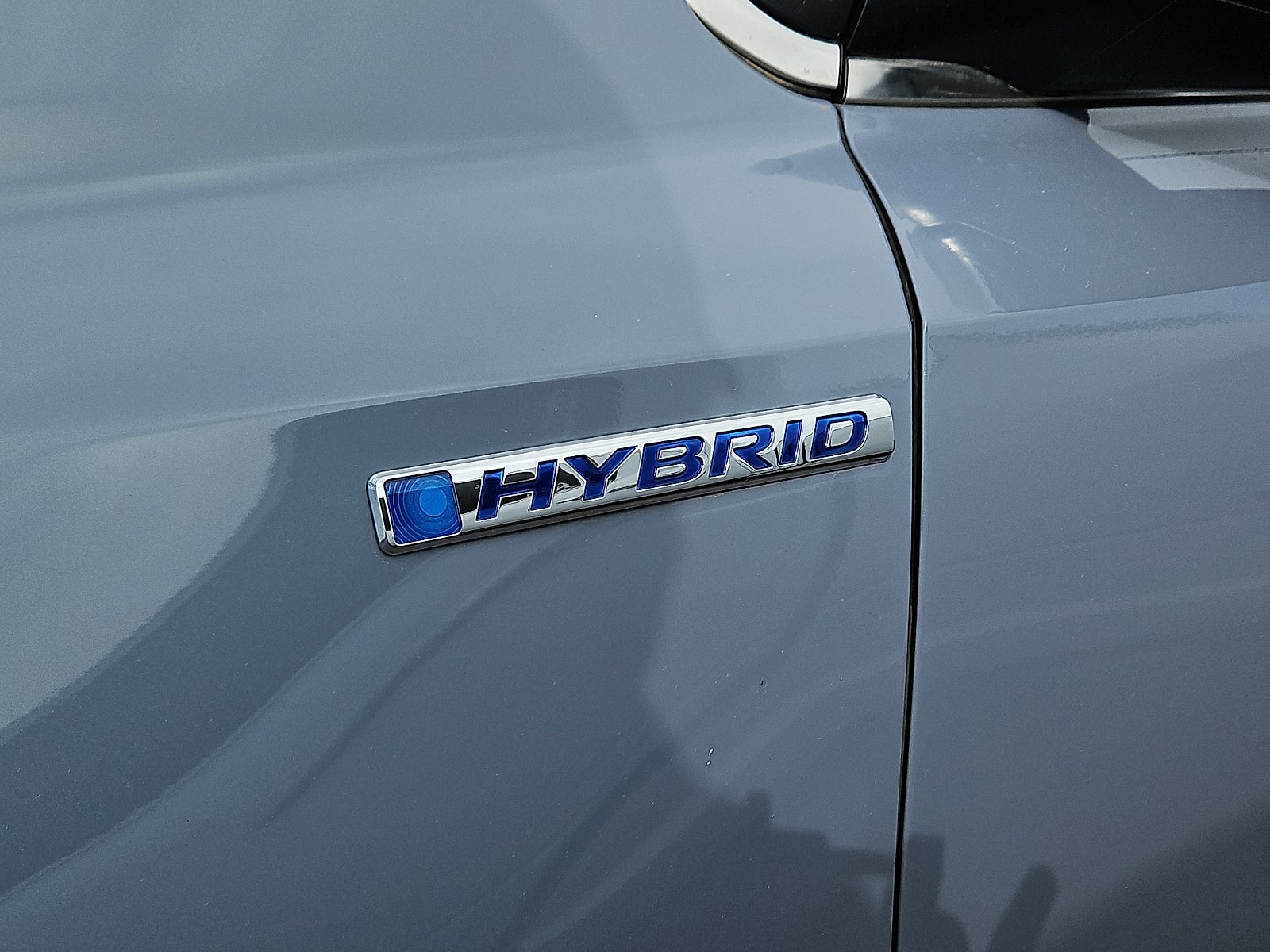 2022 Honda CR-V Híbrido EX