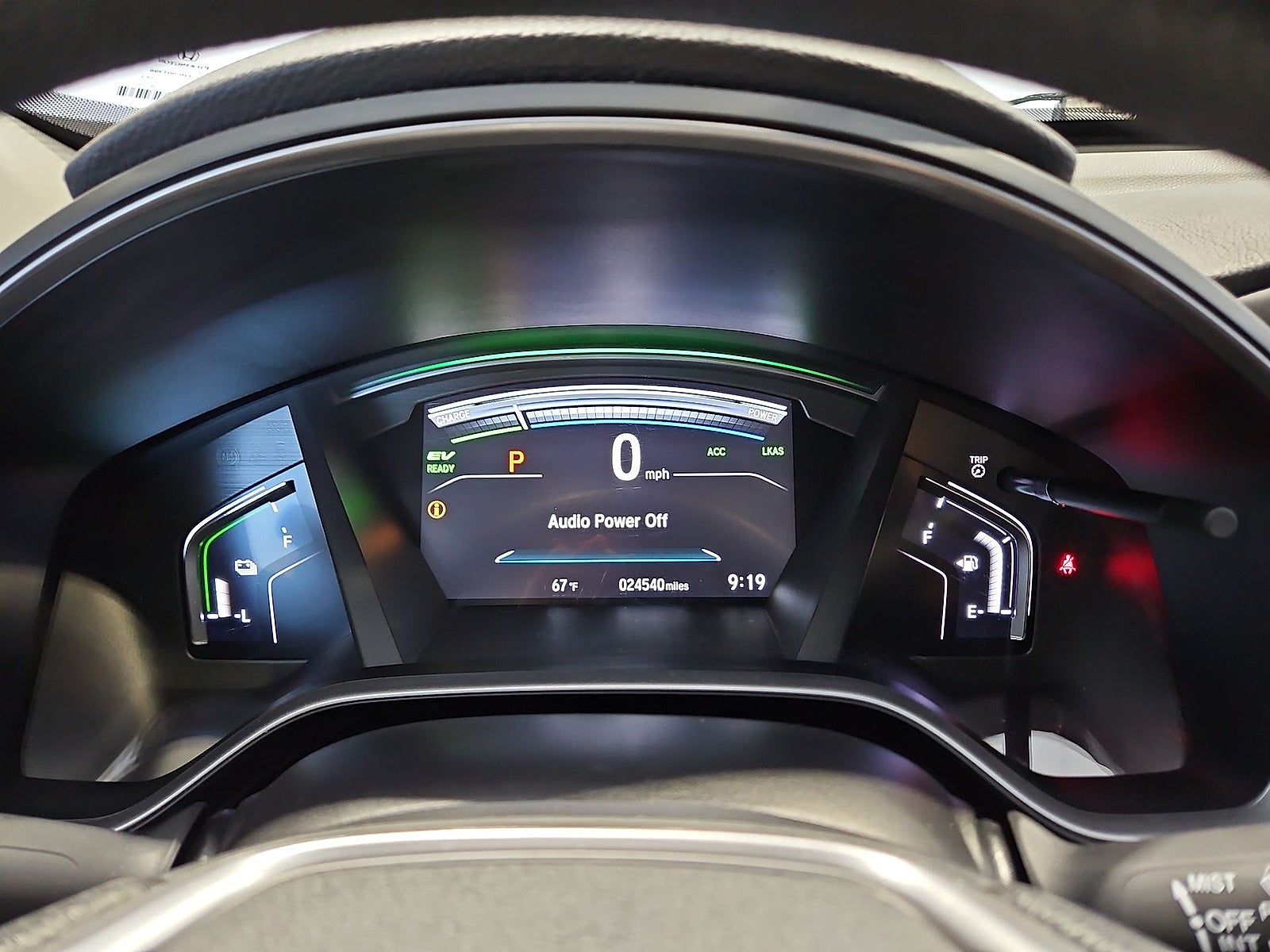 2022 Honda CR-V Híbrido EX