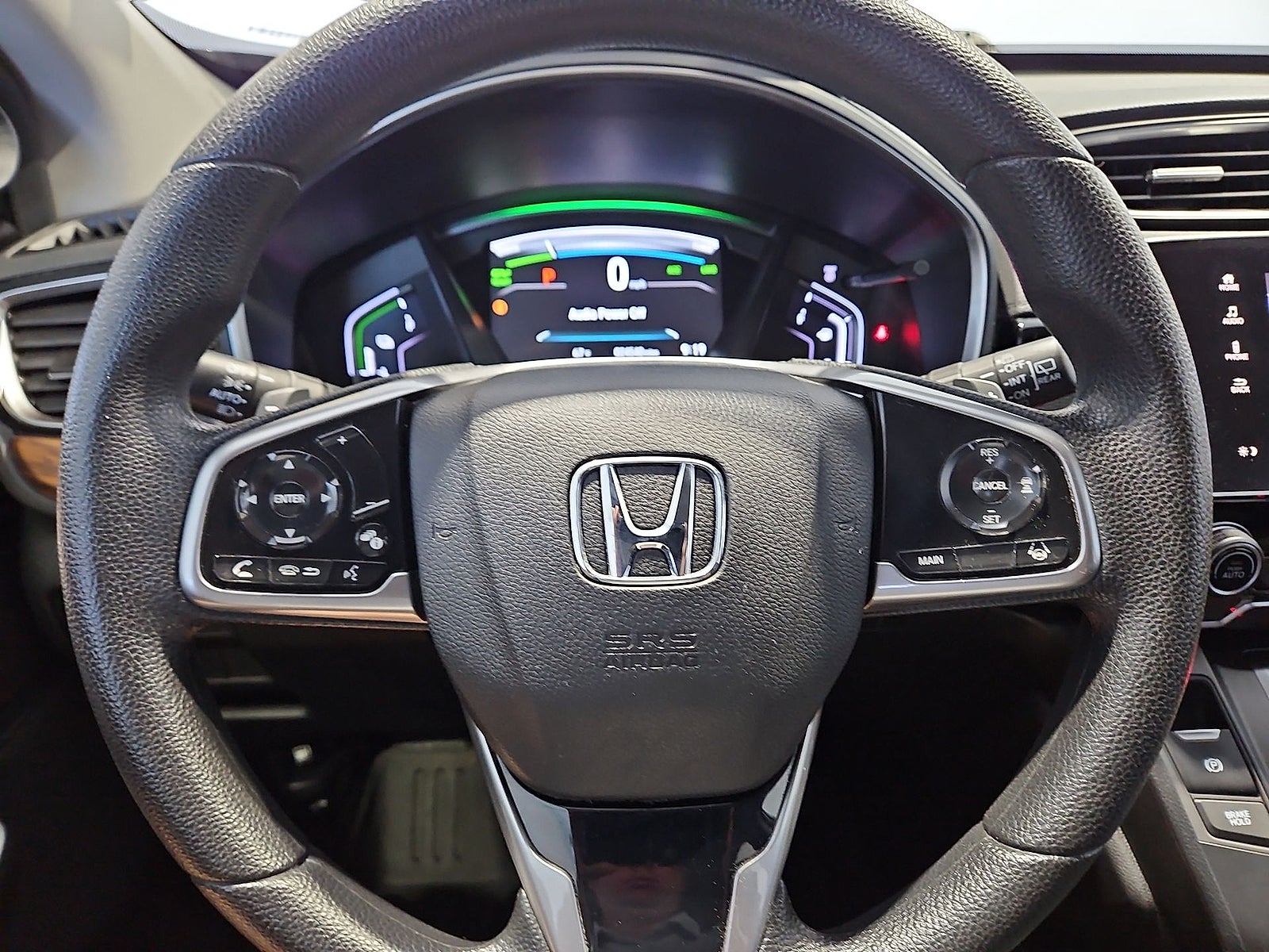 2022 Honda CR-V Híbrido EX