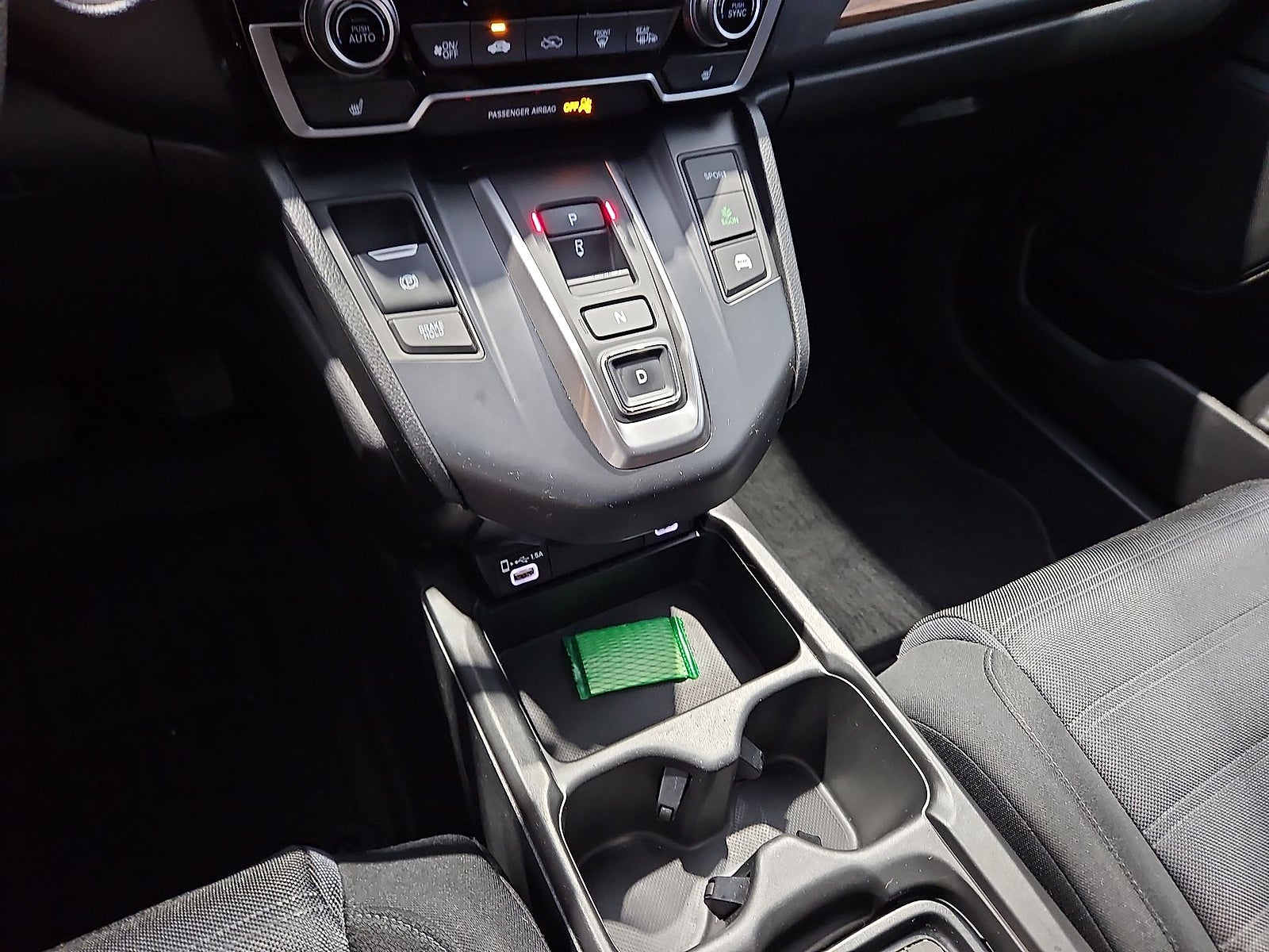 2022 Honda CR-V Híbrido EX