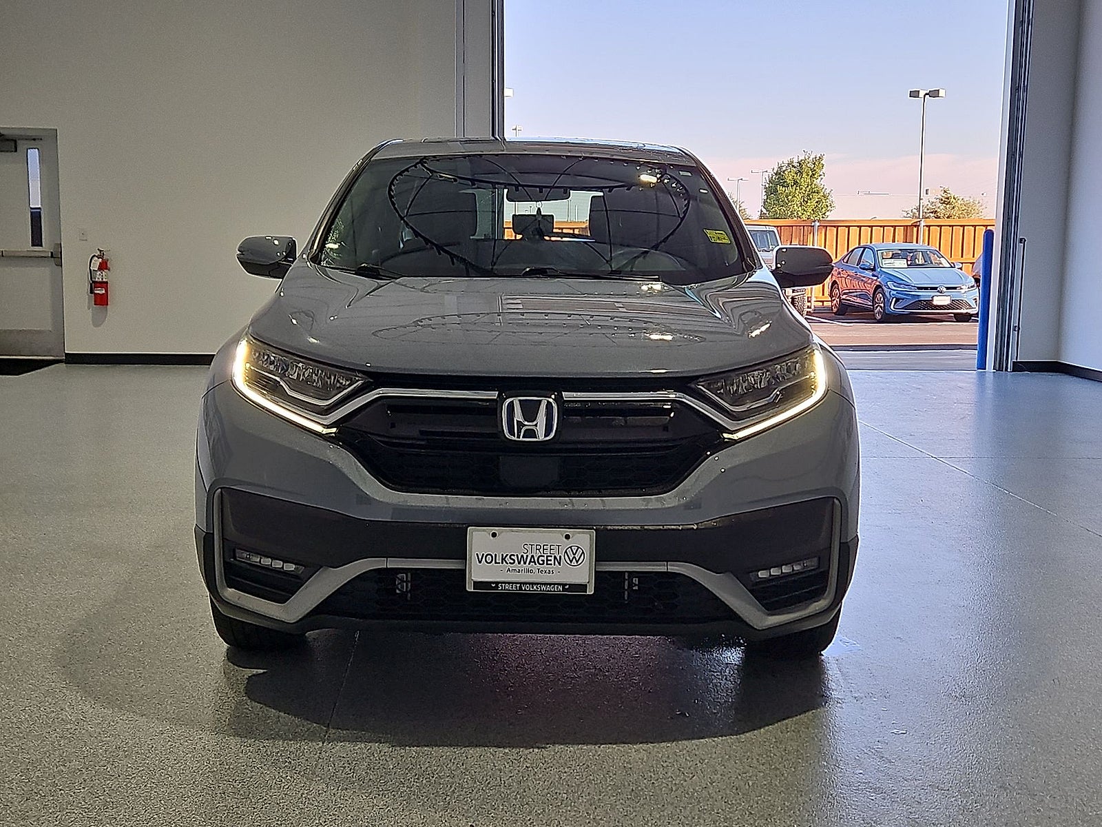 2022 Honda CR-V Híbrido EX