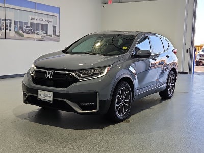 2022 Honda CR-V Híbrido EX