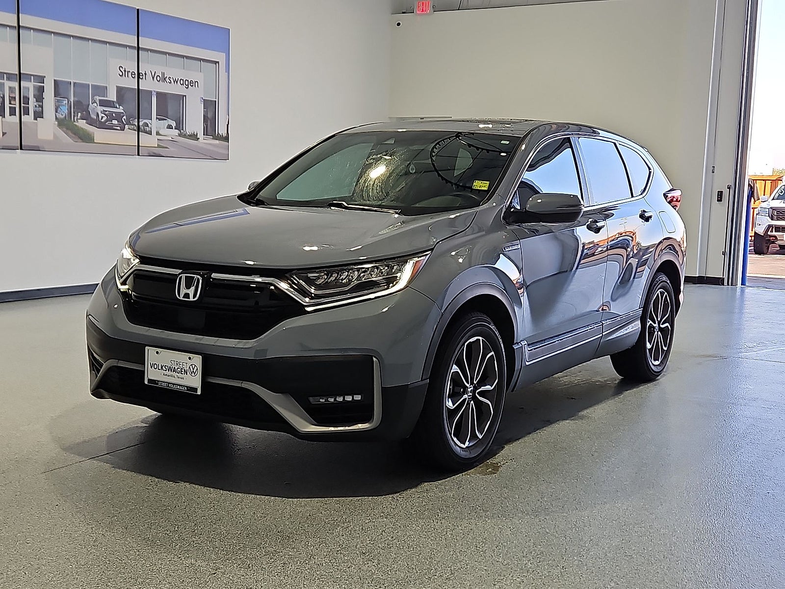 2022 Honda CR-V Híbrido EX