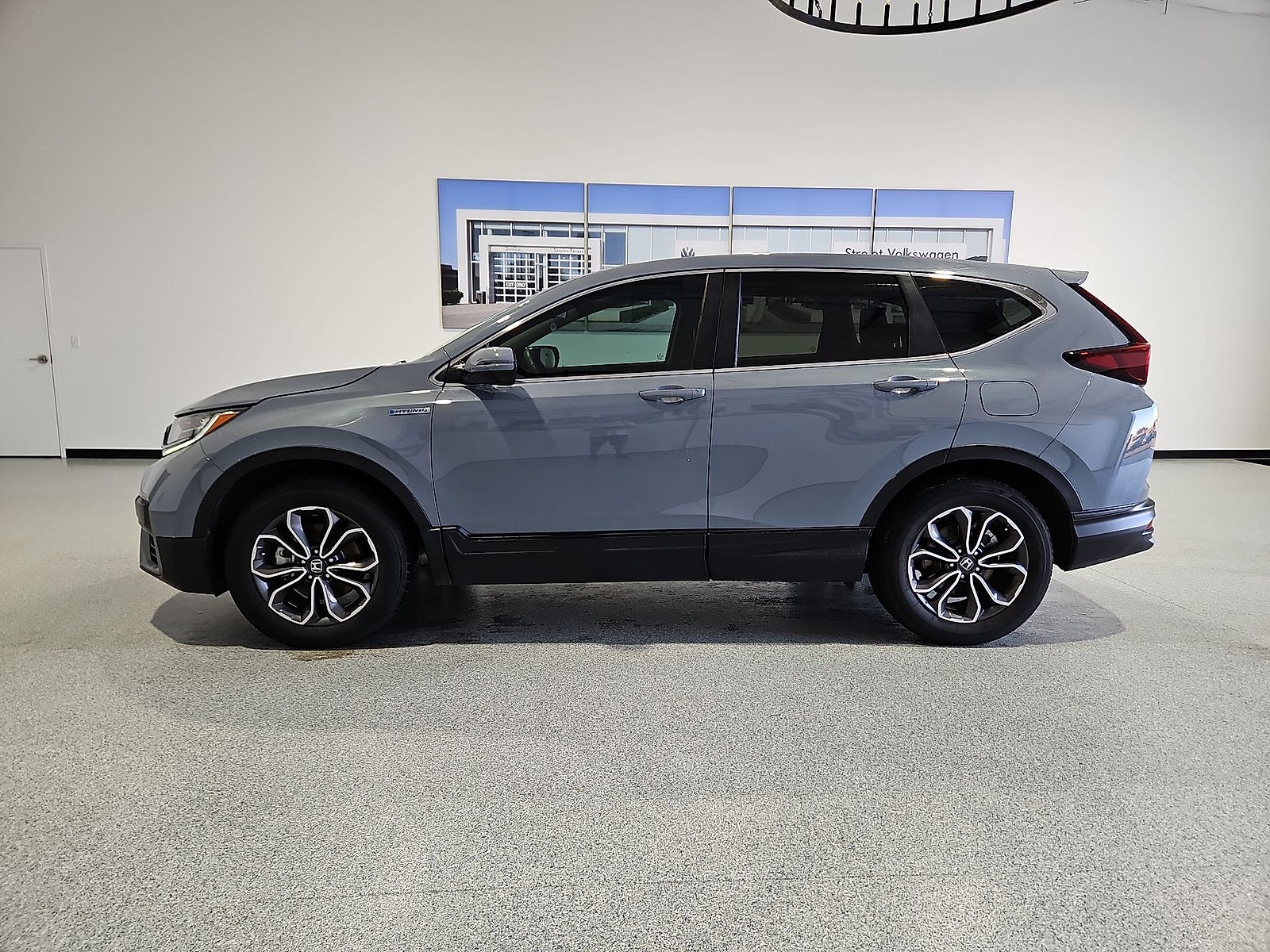 2022 Honda CR-V Híbrido EX